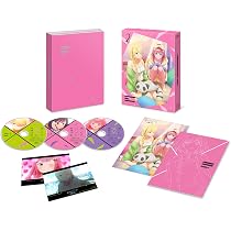Amazon.co.jp: 雨と君と Blu-ray BOX 〈初回限定版〉 [Blu-ray] : 月見